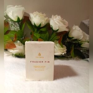 Frasier Fir Gold Votive Candle - 2 oz